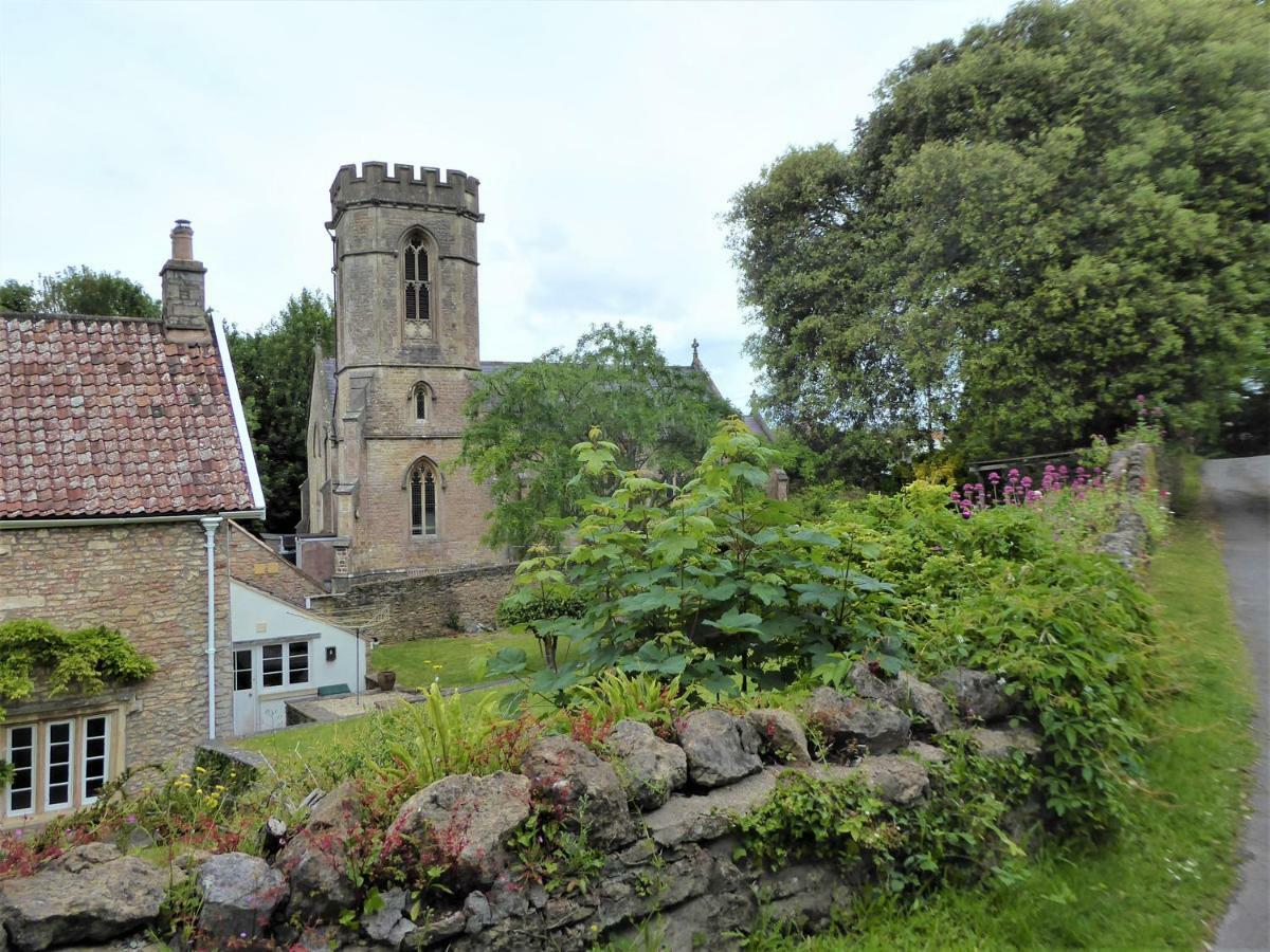 The Forge Villa Winscombe Eksteriør billede